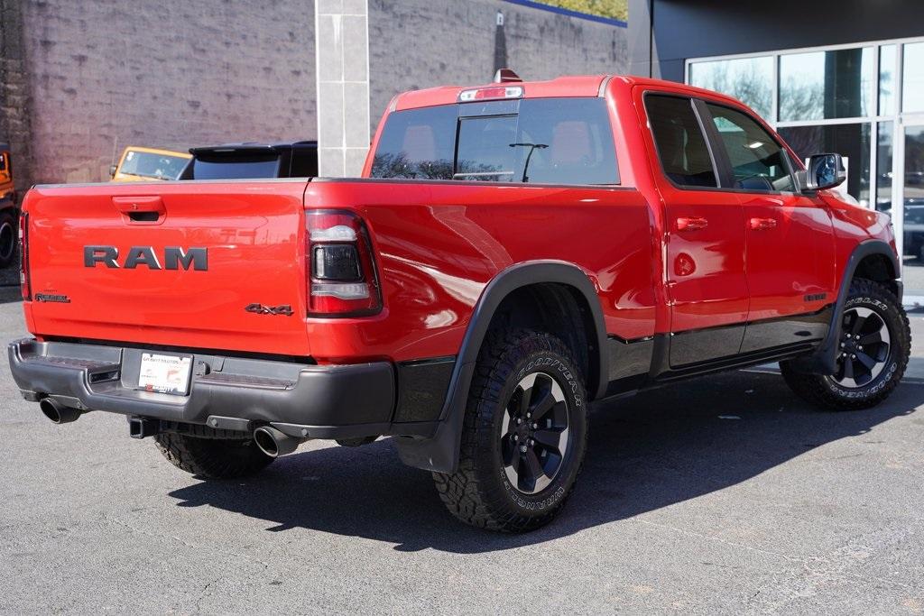 Used 2019 Ram 1500 Rebel for sale $42,991 at Gravity Autos Roswell in Roswell GA 30076 13