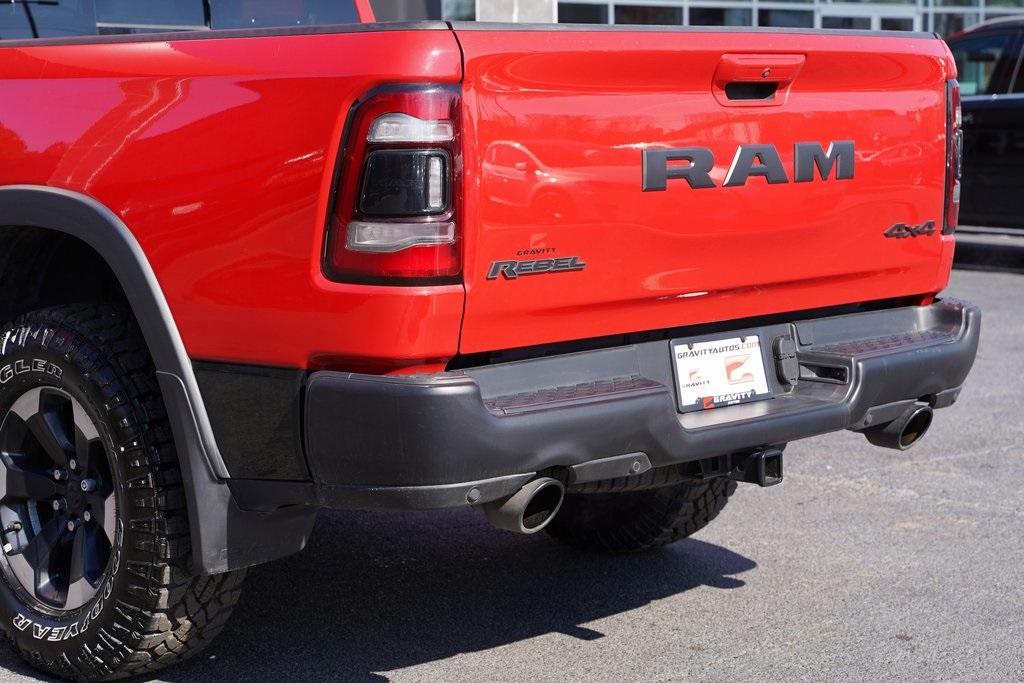 Used 2019 Ram 1500 Rebel for sale Sold at Gravity Autos Roswell in Roswell GA 30076 14