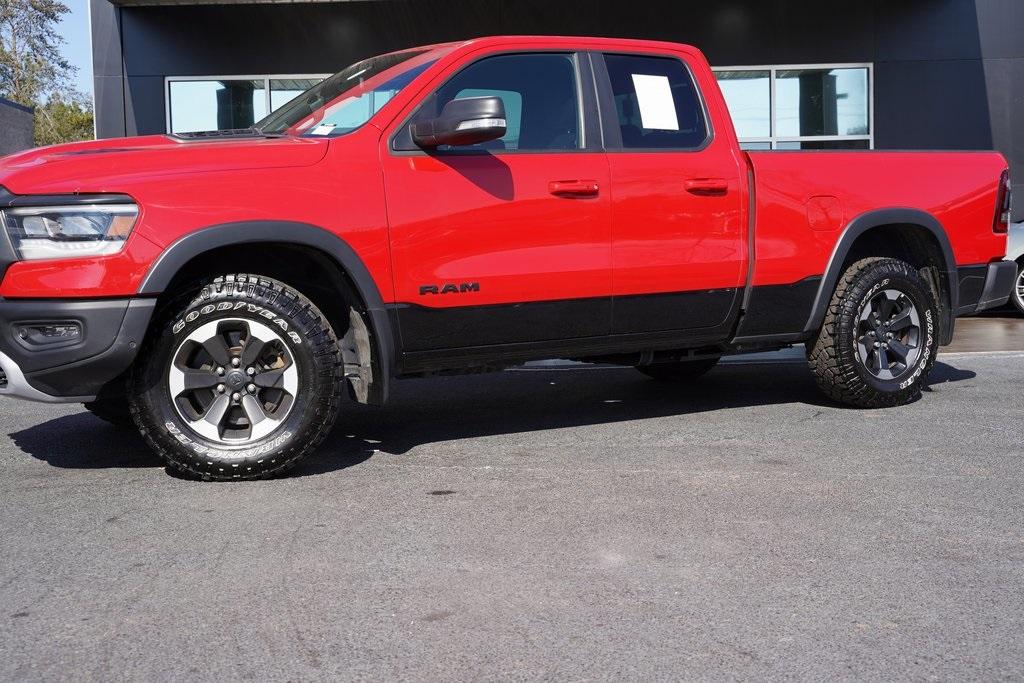 Used 2019 Ram 1500 Rebel for sale $42,991 at Gravity Autos Roswell in Roswell GA 30076 2
