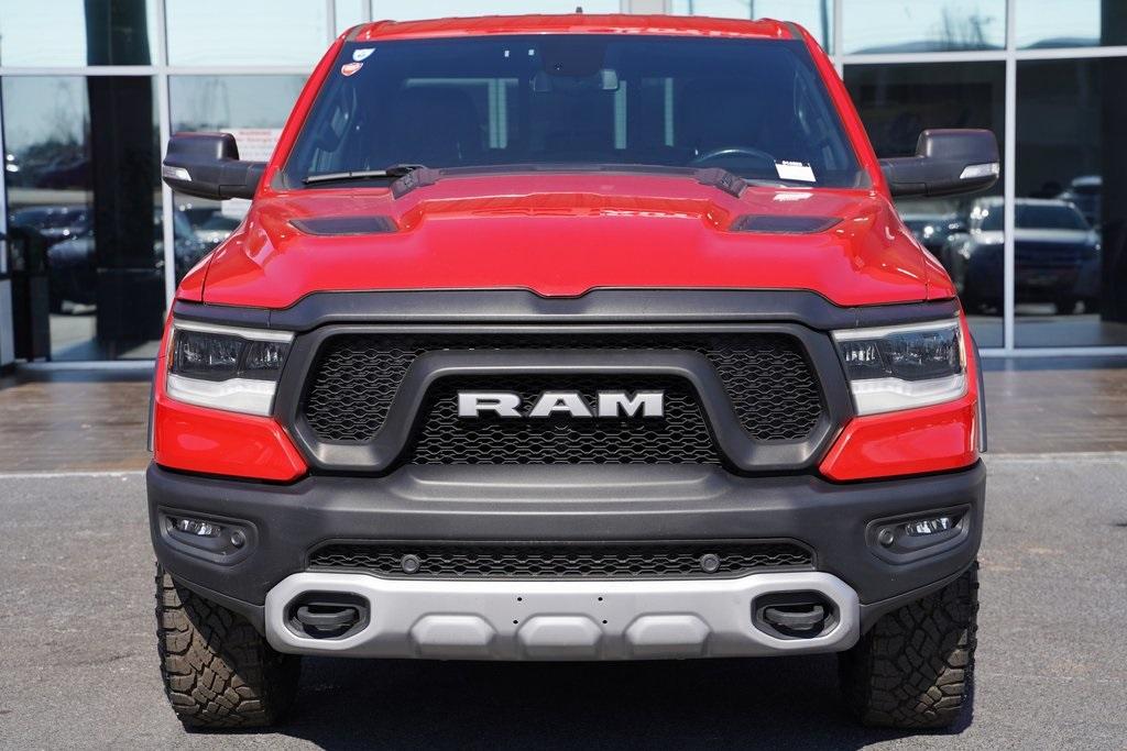 Used 2019 Ram 1500 Rebel for sale $42,991 at Gravity Autos Roswell in Roswell GA 30076 5