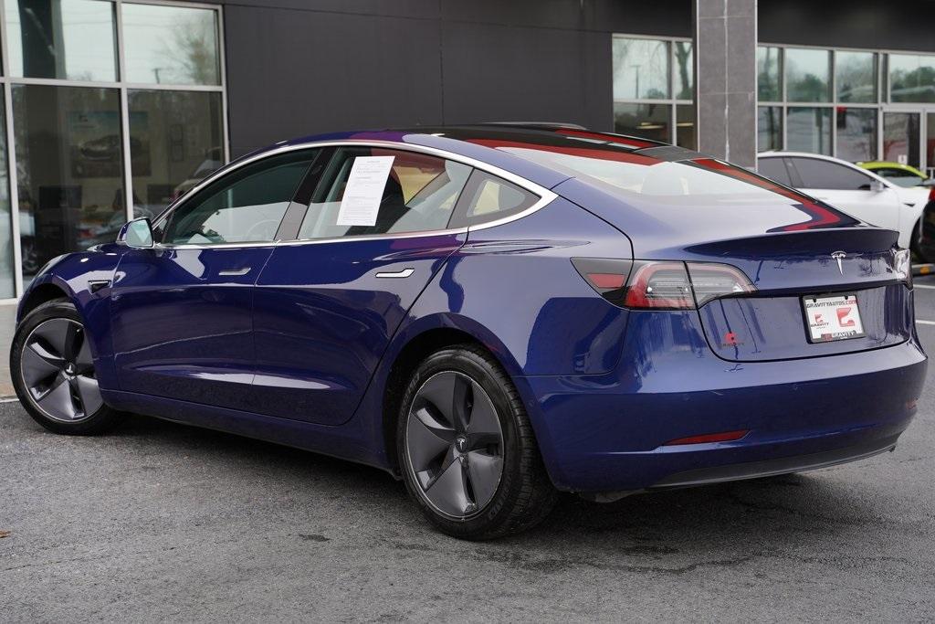 Used 2018 Tesla Model 3 Mid Range for sale Sold at Gravity Autos Roswell in Roswell GA 30076 10