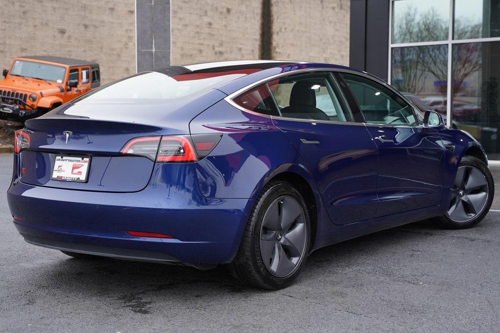 Used 2018 Tesla Model 3 Mid Range for sale Sold at Gravity Autos Roswell in Roswell GA 30076 12