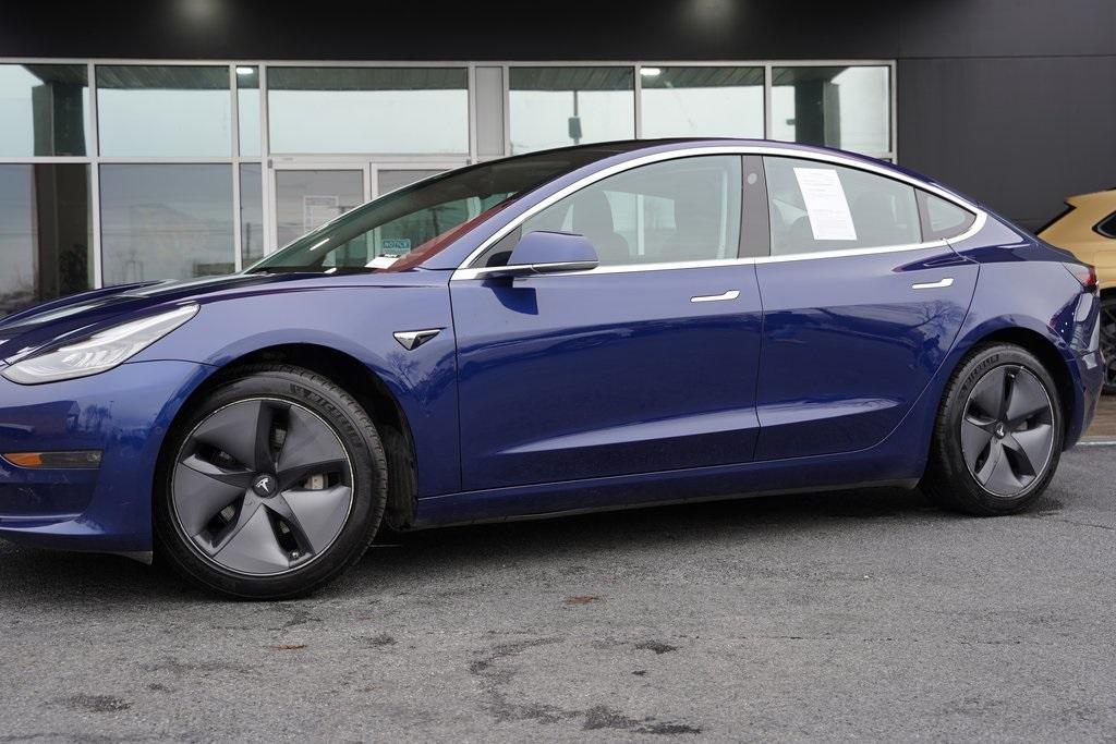 Used 2018 Tesla Model 3 Mid Range for sale Sold at Gravity Autos Roswell in Roswell GA 30076 2