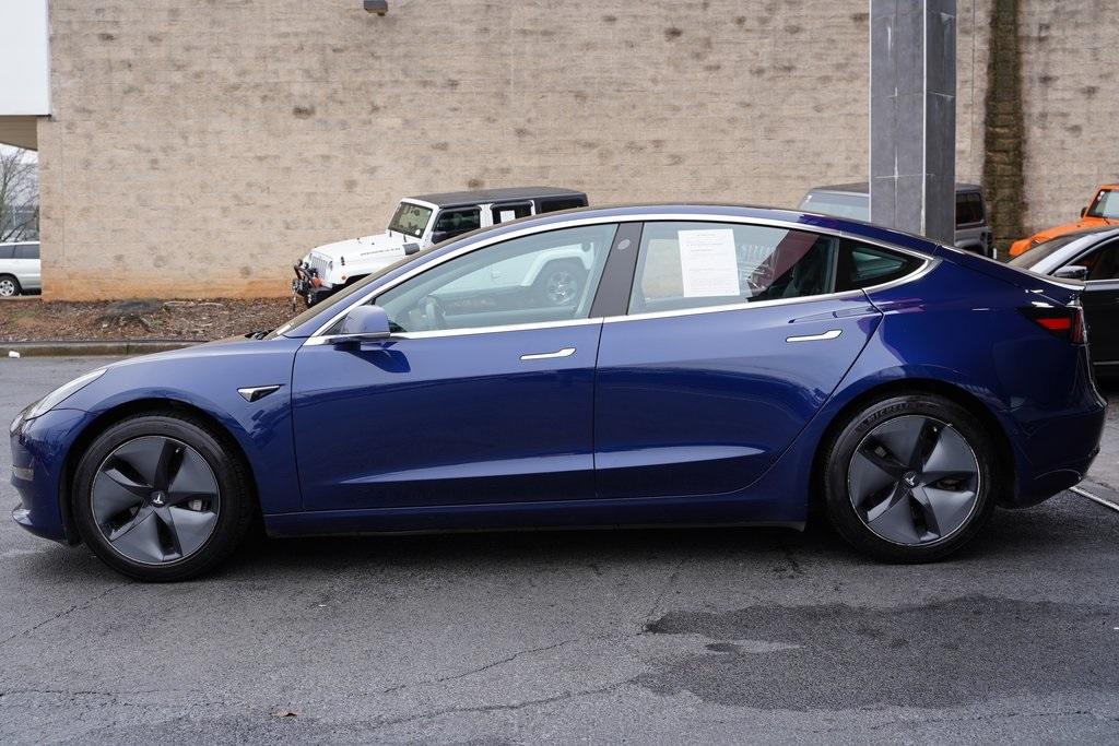 Used 2018 Tesla Model 3 Mid Range for sale Sold at Gravity Autos Roswell in Roswell GA 30076 3