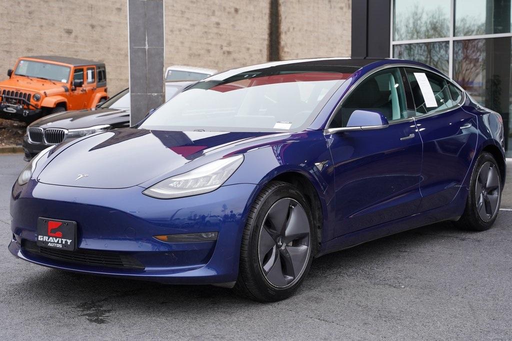 Used 2018 Tesla Model 3 Mid Range for sale Sold at Gravity Autos Roswell in Roswell GA 30076 4