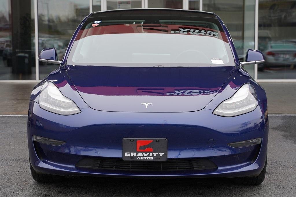 Used 2018 Tesla Model 3 Mid Range for sale Sold at Gravity Autos Roswell in Roswell GA 30076 5