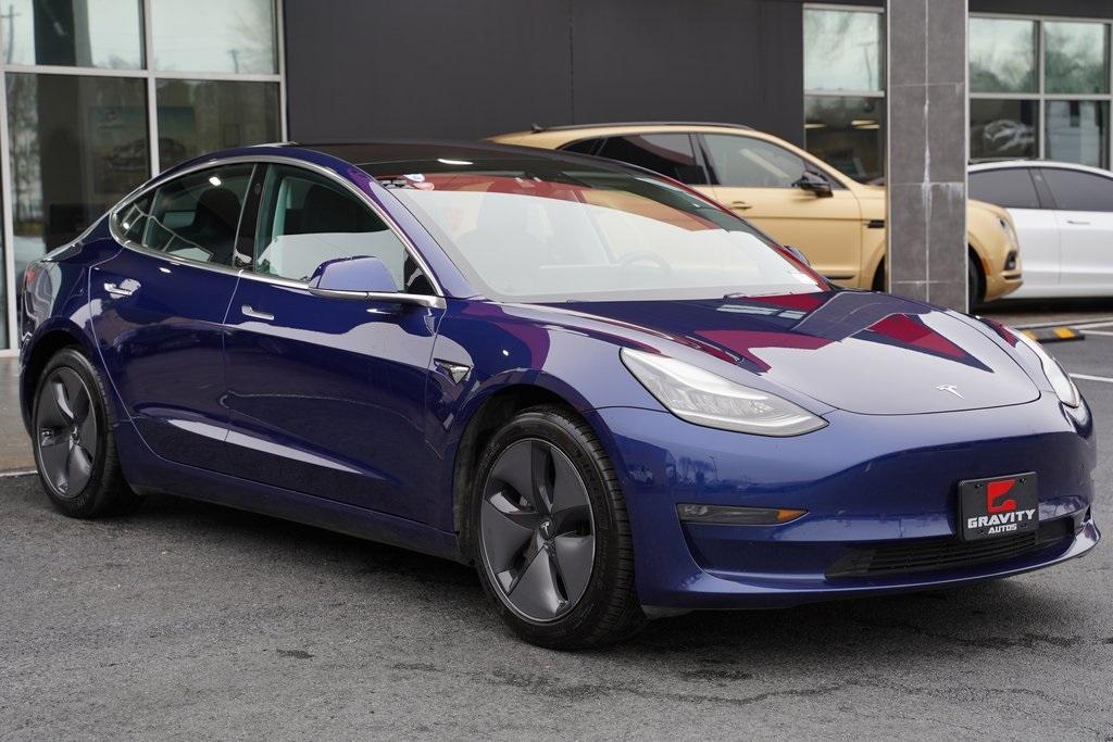 Used 2018 Tesla Model 3 Mid Range for sale Sold at Gravity Autos Roswell in Roswell GA 30076 6