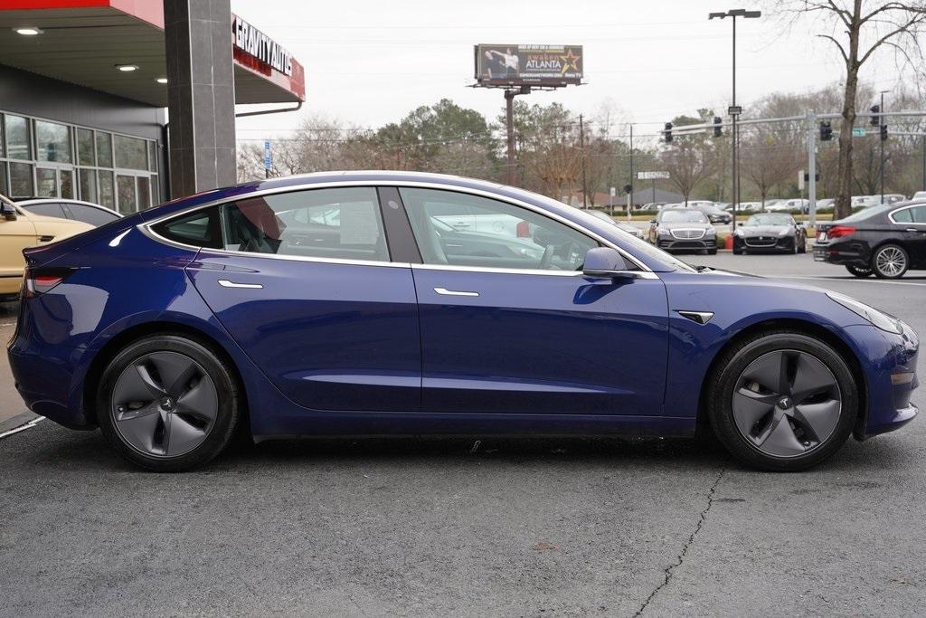 Used 2018 Tesla Model 3 Mid Range for sale Sold at Gravity Autos Roswell in Roswell GA 30076 7