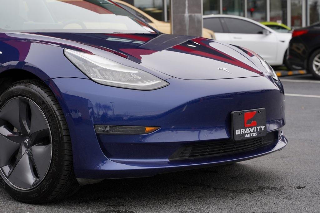 Used 2018 Tesla Model 3 Mid Range for sale Sold at Gravity Autos Roswell in Roswell GA 30076 8