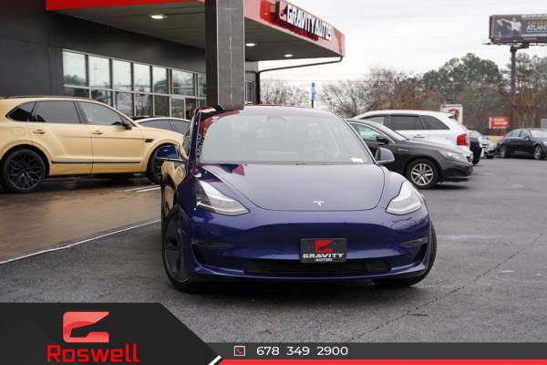 Used 2018 Tesla Model 3 Mid Range for sale $46,993 at Gravity Autos Roswell in Roswell GA