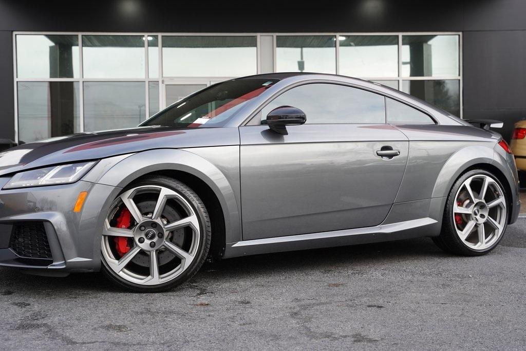 Used 2018 Audi TT RS 2.5T for sale Sold at Gravity Autos Roswell in Roswell GA 30076 2