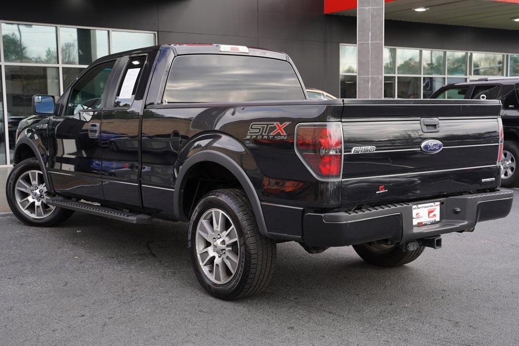Used 2014 Ford F-150 STX for sale Sold at Gravity Autos Roswell in Roswell GA 30076 10