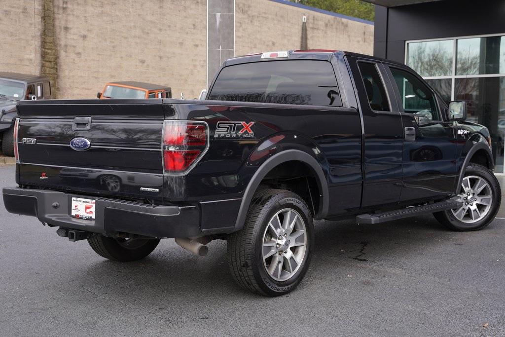 Used 2014 Ford F-150 STX for sale Sold at Gravity Autos Roswell in Roswell GA 30076 12