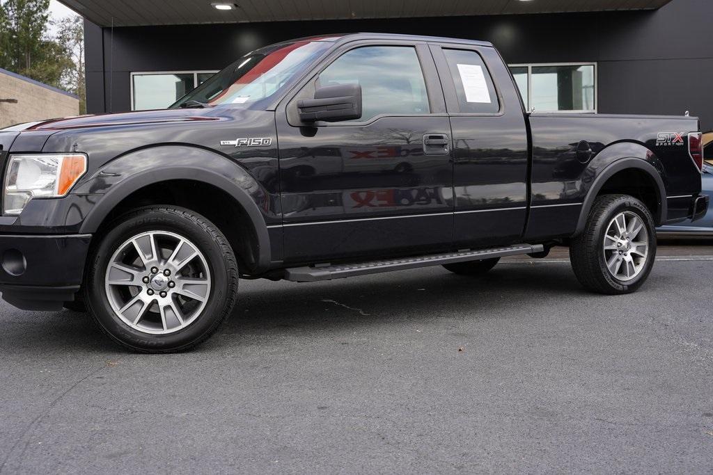 Used 2014 Ford F-150 STX for sale $22,993 at Gravity Autos Roswell in Roswell GA 30076 2