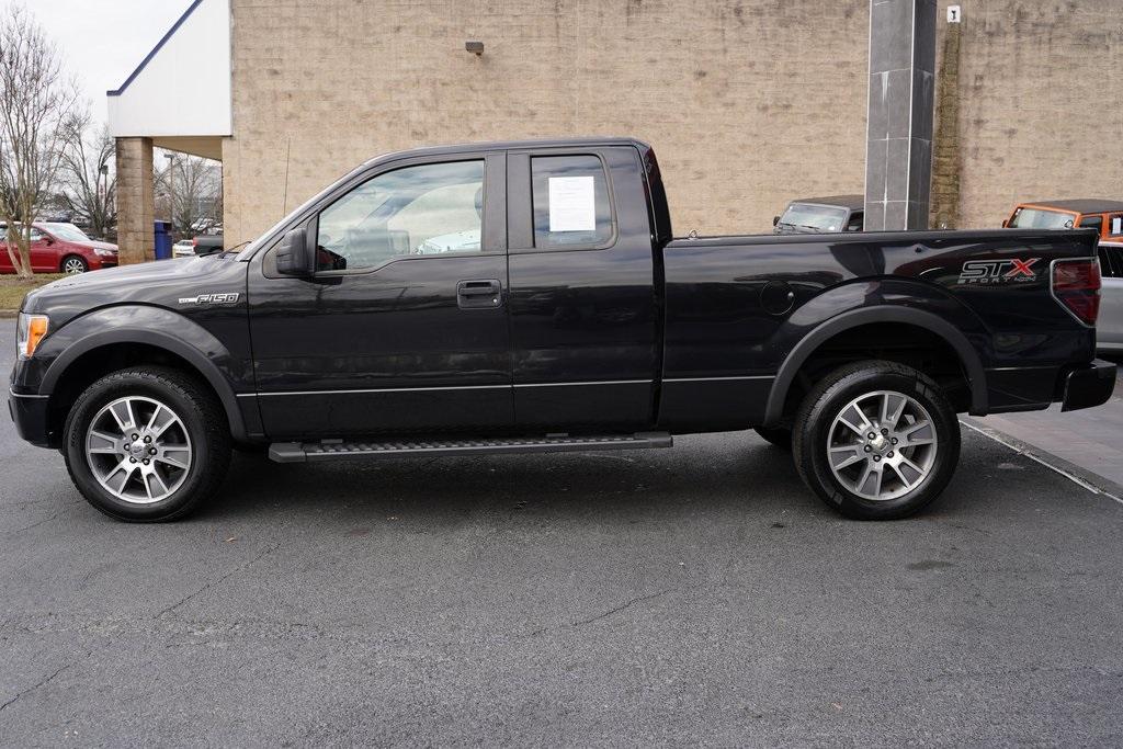 Used 2014 Ford F-150 STX for sale $22,993 at Gravity Autos Roswell in Roswell GA 30076 3
