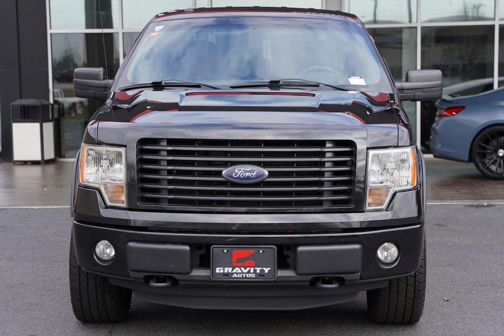 Used 2014 Ford F-150 STX for sale $22,993 at Gravity Autos Roswell in Roswell GA 30076 5