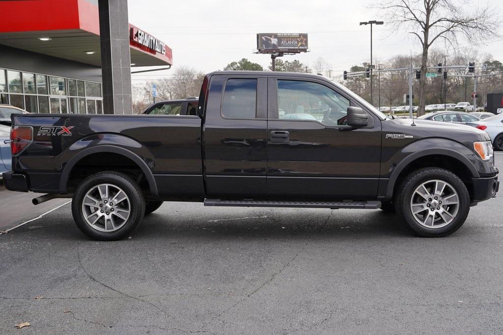 Used 2014 Ford F-150 STX for sale $22,993 at Gravity Autos Roswell in Roswell GA 30076 7