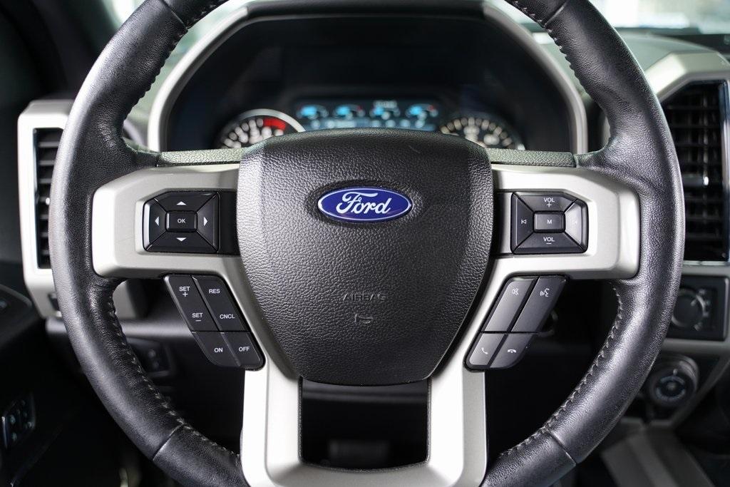 Used 2018 Ford F-150 Lariat for sale $39,993 at Gravity Autos Roswell in Roswell GA 30076 16