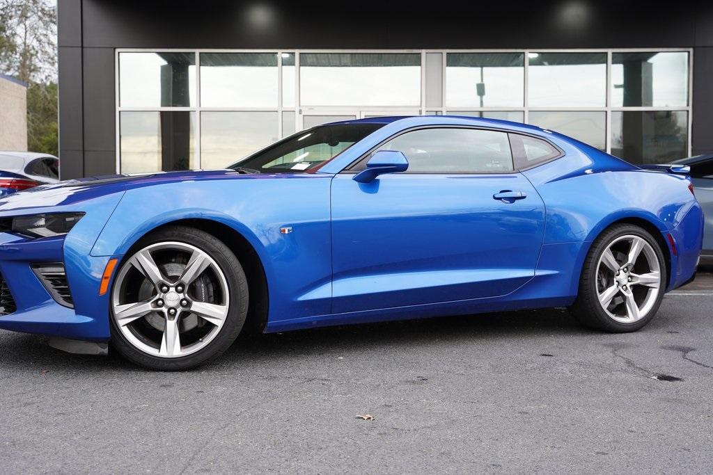 Used 2017 Chevrolet Camaro SS for sale Sold at Gravity Autos Roswell in Roswell GA 30076 2