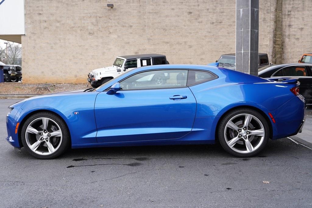 Used 2017 Chevrolet Camaro SS for sale $40,993 at Gravity Autos Roswell in Roswell GA 30076 3