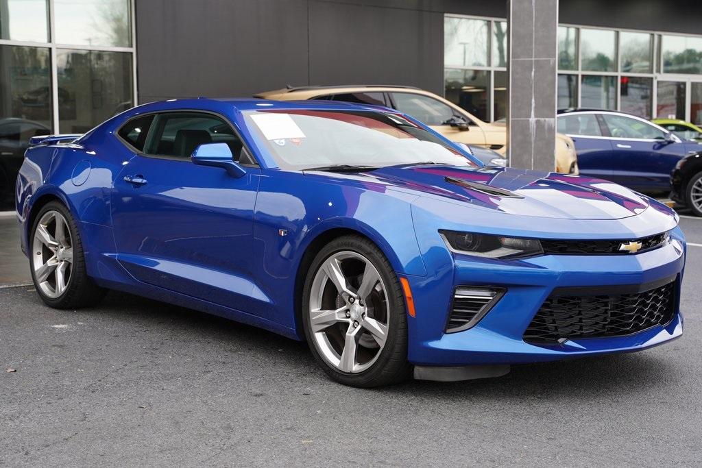 Used 2017 Chevrolet Camaro SS for sale Sold at Gravity Autos Roswell in Roswell GA 30076 6