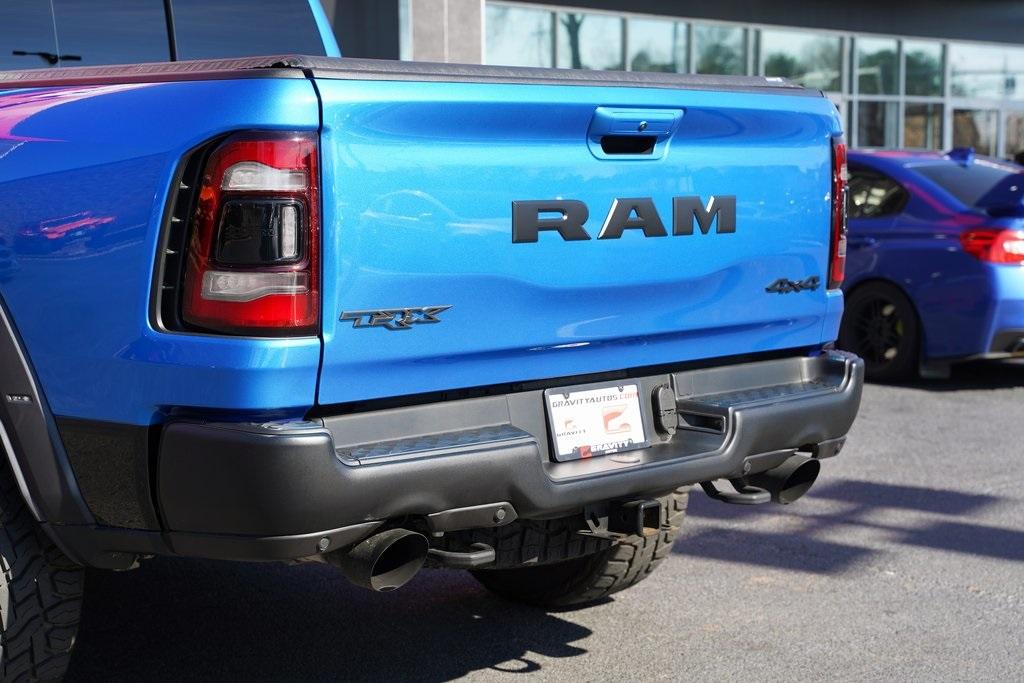 Used 2021 Ram 1500 TRX for sale Sold at Gravity Autos Roswell in Roswell GA 30076 14