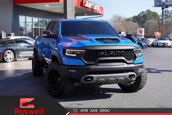 Used 2021 Ram 1500 TRX for sale $99,993 at Gravity Autos Roswell in Roswell GA