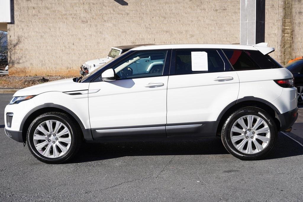 Used 2017 Land Rover Range Rover Evoque HSE for sale Sold at Gravity Autos Roswell in Roswell GA 30076 3