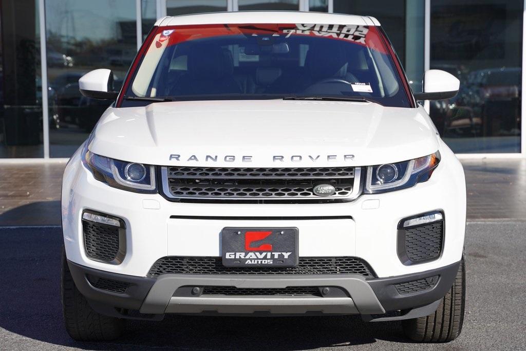 Used 2017 Land Rover Range Rover Evoque HSE for sale $34,993 at Gravity Autos Roswell in Roswell GA 30076 5