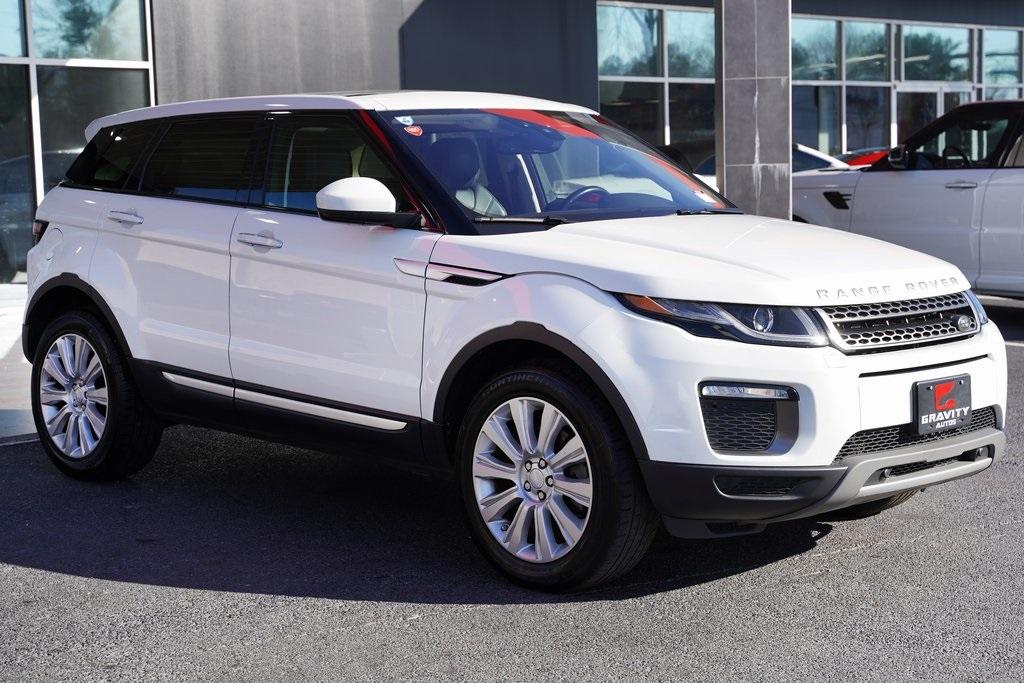 Used 2017 Land Rover Range Rover Evoque HSE for sale $34,993 at Gravity Autos Roswell in Roswell GA 30076 6
