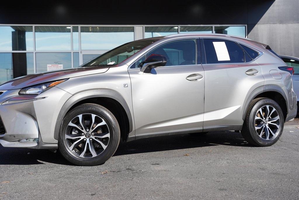 Used 2017 Lexus NX 200t F Sport for sale Sold at Gravity Autos Roswell in Roswell GA 30076 2
