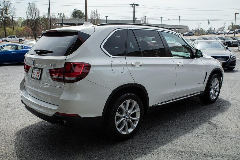 Used 2016 BMW X5 xDrive35i for sale Sold at Gravity Autos Roswell in Roswell GA 30076 10