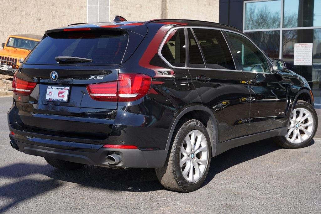 Used 2016 BMW X5 xDrive35i for sale $33,991 at Gravity Autos Roswell in Roswell GA 30076 12