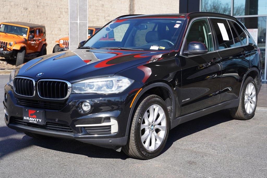 Used 2016 BMW X5 xDrive35i for sale Sold at Gravity Autos Roswell in Roswell GA 30076 4
