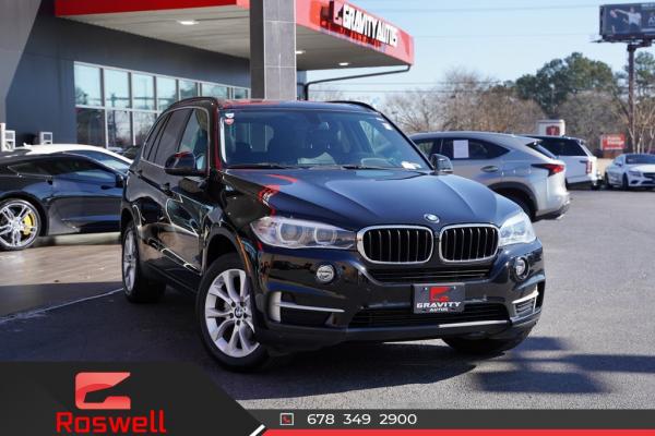 Used 2016 BMW X5 xDrive35i for sale $33,991 at Gravity Autos Roswell in Roswell GA