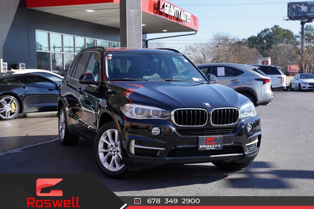 Used 2016 BMW X5 xDrive35i for sale Sold at Gravity Autos Roswell in Roswell GA 30076 1