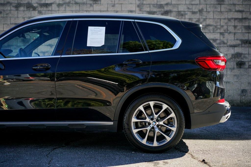 Used 2019 BMW X5 xDrive40i for sale $51,991 at Gravity Autos Roswell in Roswell GA 30076 10