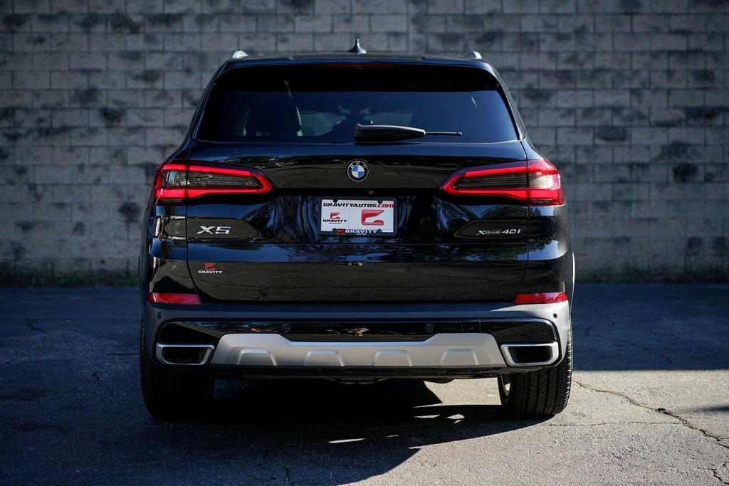 Used 2019 BMW X5 xDrive40i for sale $51,993 at Gravity Autos Roswell in Roswell GA 30076 12