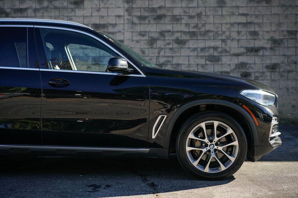 Used 2019 BMW X5 xDrive40i for sale $53,991 at Gravity Autos Roswell in Roswell GA 30076 15