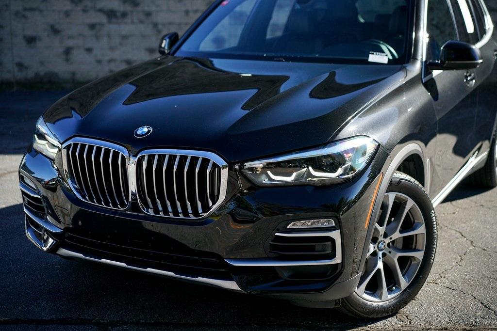 Used 2019 BMW X5 xDrive40i for sale $51,991 at Gravity Autos Roswell in Roswell GA 30076 2