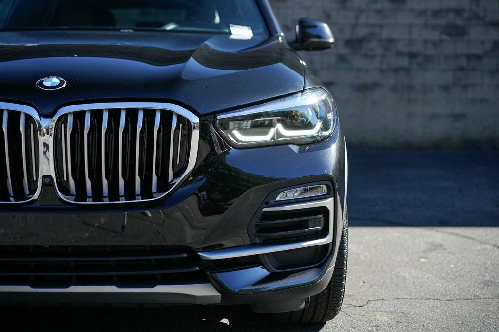 Used 2019 BMW X5 xDrive40i for sale $46,990 at Gravity Autos Roswell in Roswell GA 30076 3