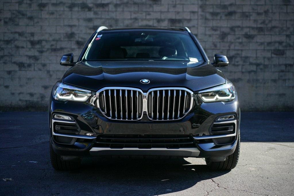 Used 2019 BMW X5 xDrive40i for sale $51,991 at Gravity Autos Roswell in Roswell GA 30076 4
