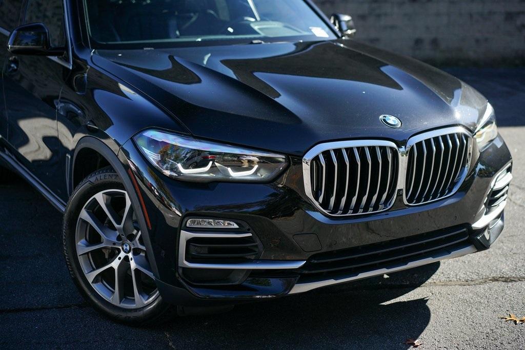 Used 2019 BMW X5 xDrive40i for sale $51,993 at Gravity Autos Roswell in Roswell GA 30076 6