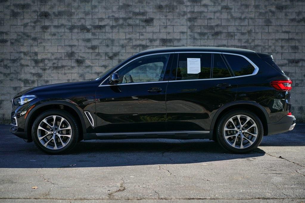 Used 2019 BMW X5 xDrive40i for sale $51,993 at Gravity Autos Roswell in Roswell GA 30076 8