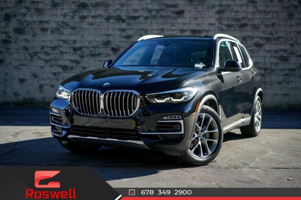 Used 2019 BMW X5 xDrive40i for sale $53,991 at Gravity Autos Roswell in Roswell GA