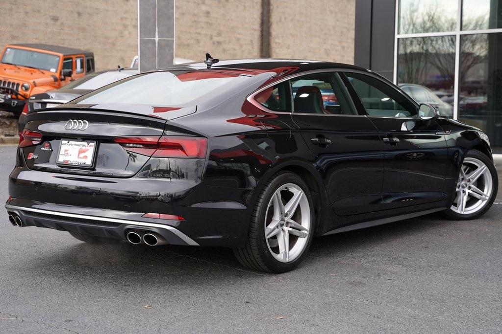 Used 2019 Audi S5 3.0T Premium Plus for sale $56,493 at Gravity Autos Roswell in Roswell GA 30076 14
