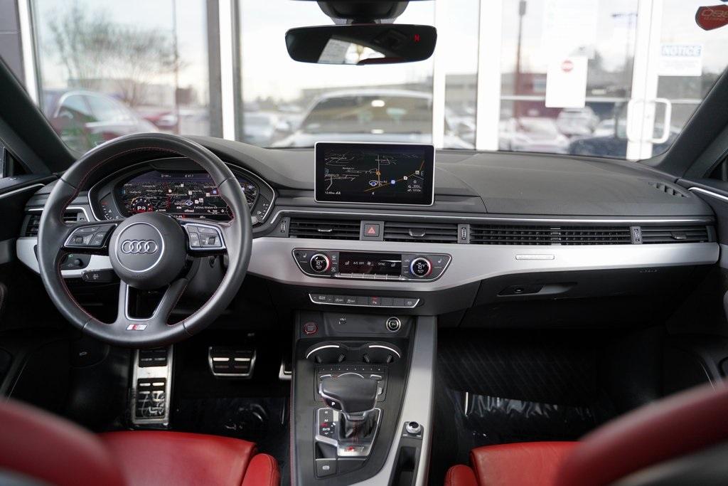 Used 2019 Audi S5 3.0T Premium Plus for sale $56,493 at Gravity Autos Roswell in Roswell GA 30076 16