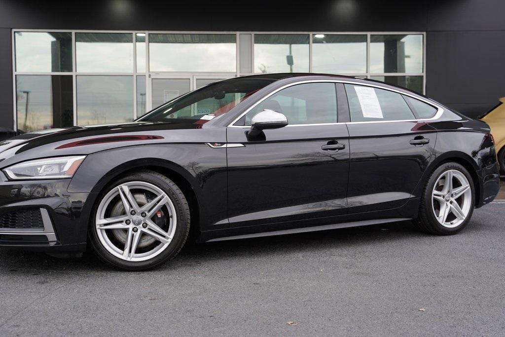 Used 2019 Audi S5 3.0T Premium Plus for sale $49,994 at Gravity Autos Roswell in Roswell GA 30076 2