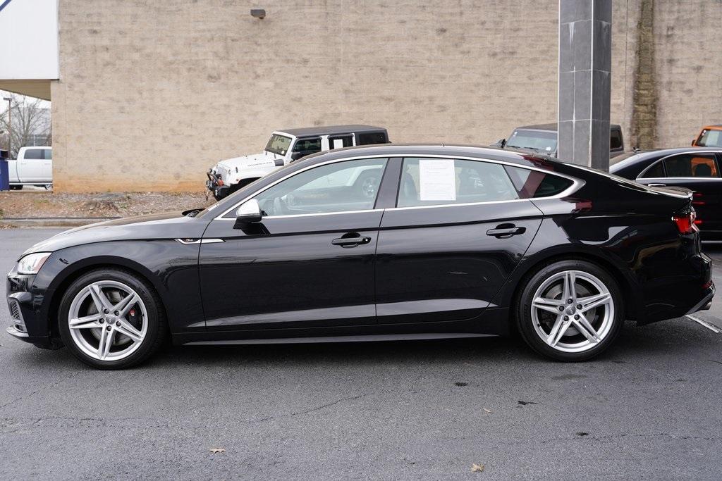 Used 2019 Audi S5 3.0T Premium Plus for sale $49,994 at Gravity Autos Roswell in Roswell GA 30076 3