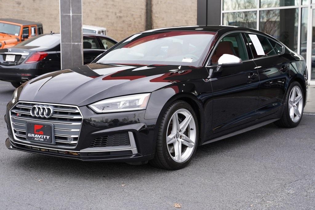 Used 2019 Audi S5 3.0T Premium Plus for sale $49,994 at Gravity Autos Roswell in Roswell GA 30076 4